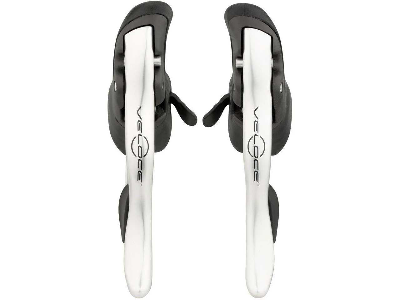 Campagnolo® Veloce V+h Set Power Shift Ergopower 2x10-fach Schalt-/Bremsgriffe 4 Campagnolo® Veloce V+h Set Power Shift Ergopower 2x10-fach Schalt-/Bremsgriffe – Bild 2