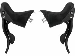 Campagnolo® Veloce V+h Set Power Shift Ergopower 2x10-fach Schalt-/Bremsgriffe 12 Campagnolo® Veloce V+h Set Power Shift Ergopower 2x10-fach Schalt-/Bremsgriffe -Fahrrad Stromkreis Verkäufe 331656