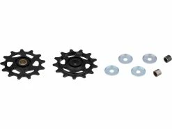 Shimano Schalträdchen Für SLX, Deore 12-fach - 1 Paar 7 Shimano Schalträdchen Für SLX, Deore 12-fach - 1 Paar -Fahrrad Stromkreis Verkäufe 332132
