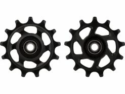 Shimano Schalträdchen Für XTR 12-fach - 1 Paar 6 Shimano Schalträdchen Für XTR 12-fach - 1 Paar -Fahrrad Stromkreis Verkäufe 332134