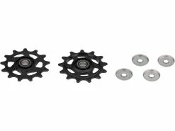 Shimano Schalträdchen Für XTR 12-fach - 1 Paar 7 Shimano Schalträdchen Für XTR 12-fach - 1 Paar -Fahrrad Stromkreis Verkäufe 332135
