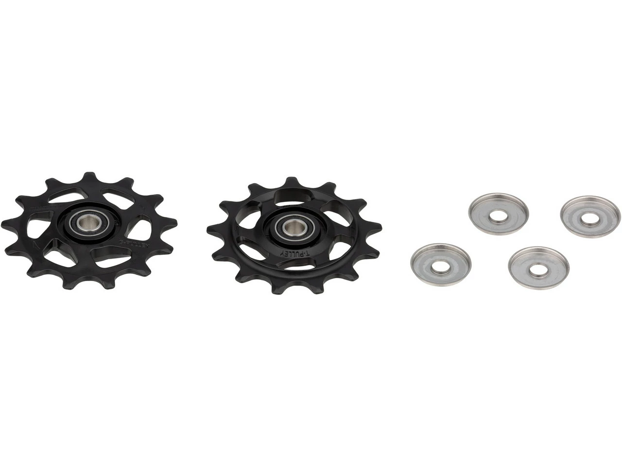 Shimano Schalträdchen Für XTR 12-fach - 1 Paar 5 Shimano Schalträdchen Für XTR 12-fach - 1 Paar – Bild 3