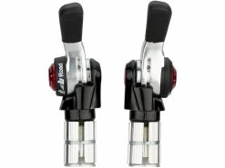 MICROSHIFT BS-T10 V+h Set Lenkerendschalthebel 2-/3-/10-fach Für Shimano Road -Fahrrad Stromkreis Verkäufe 332956