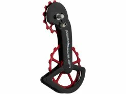 CERAMICSPEED OSPW X Coated Schalträdchen-System Für Shimano GRX 2x11-fach -Fahrrad Stromkreis Verkäufe 335439
