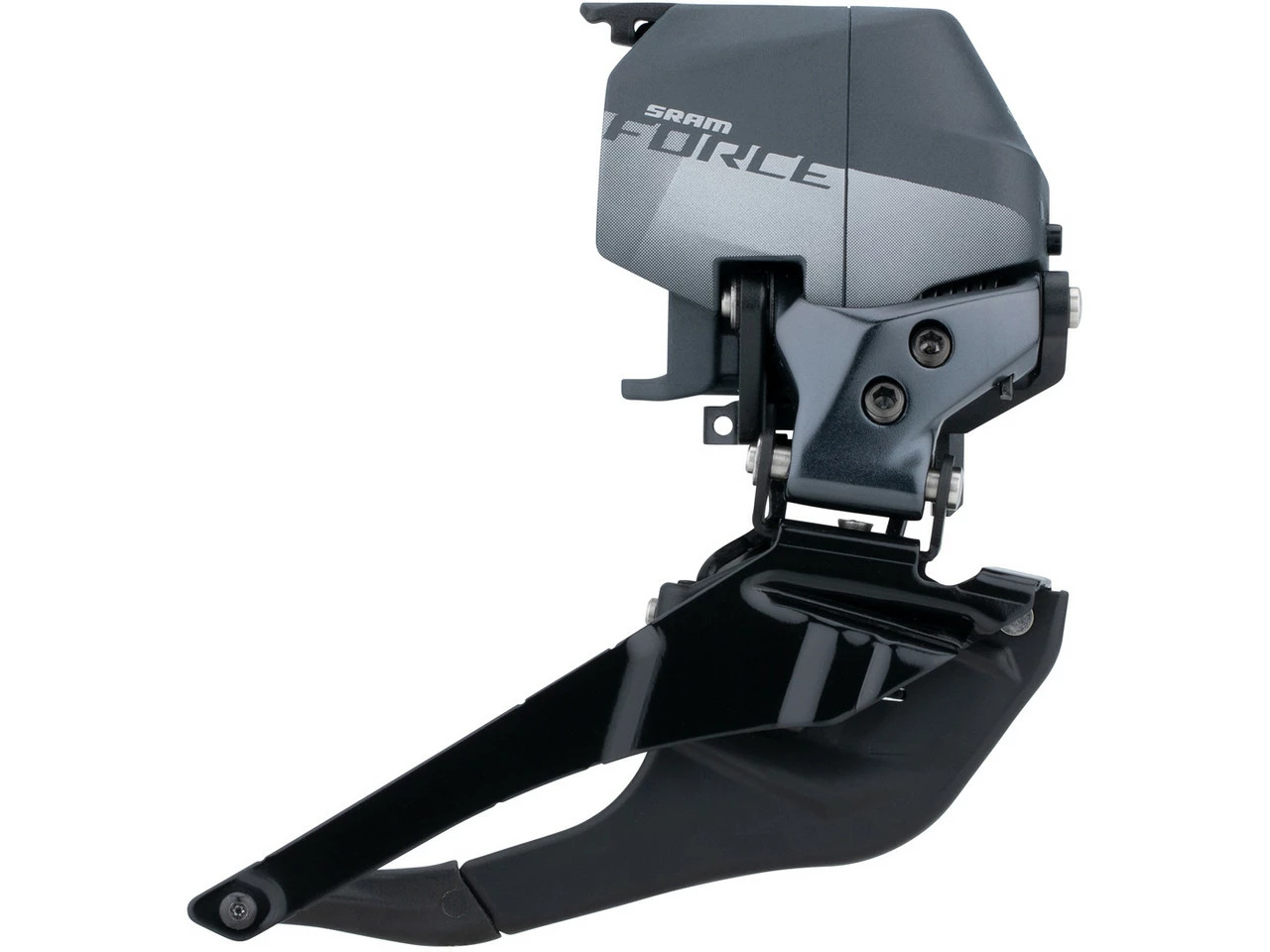 SRAM Force ETap AXS Wide Umwerfer 2-fach 3 SRAM Force ETap AXS Wide Umwerfer 2-fach