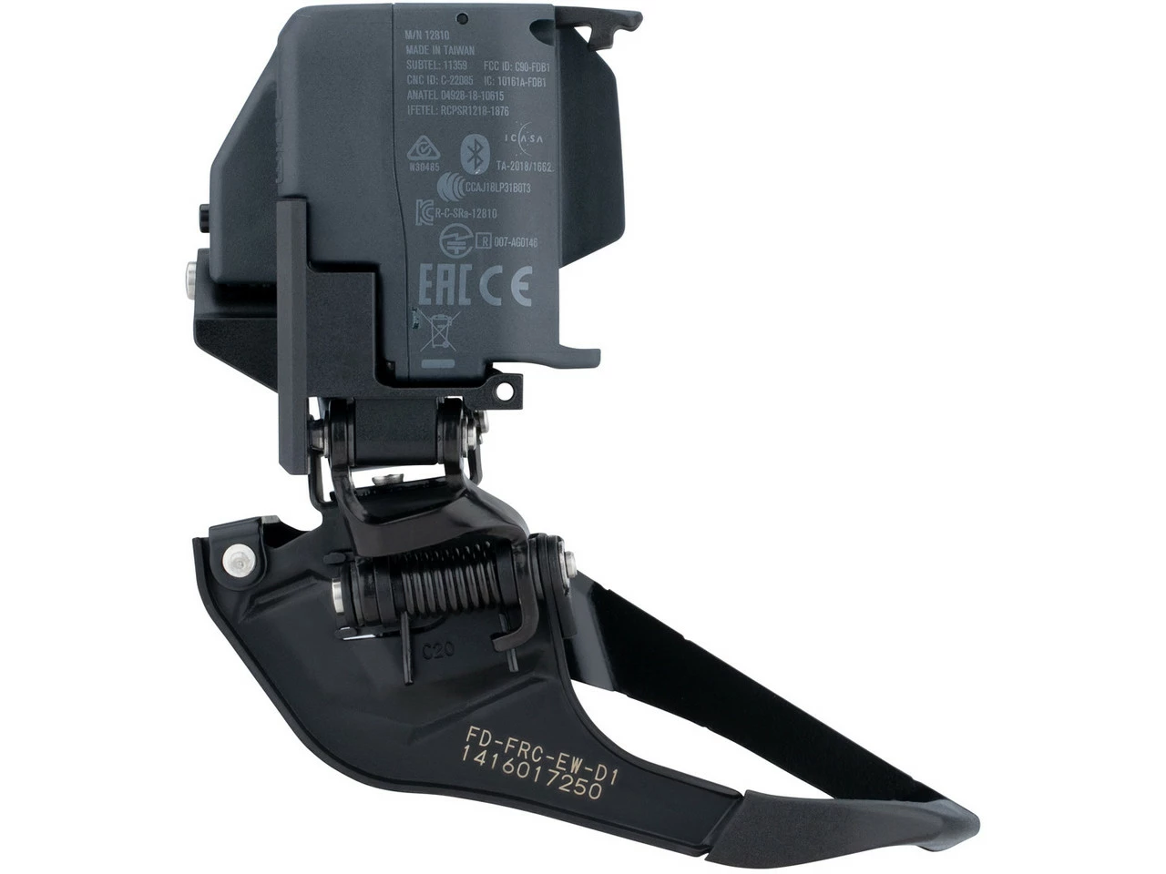 SRAM Force ETap AXS Wide Umwerfer 2-fach 4 SRAM Force ETap AXS Wide Umwerfer 2-fach – Bild 2