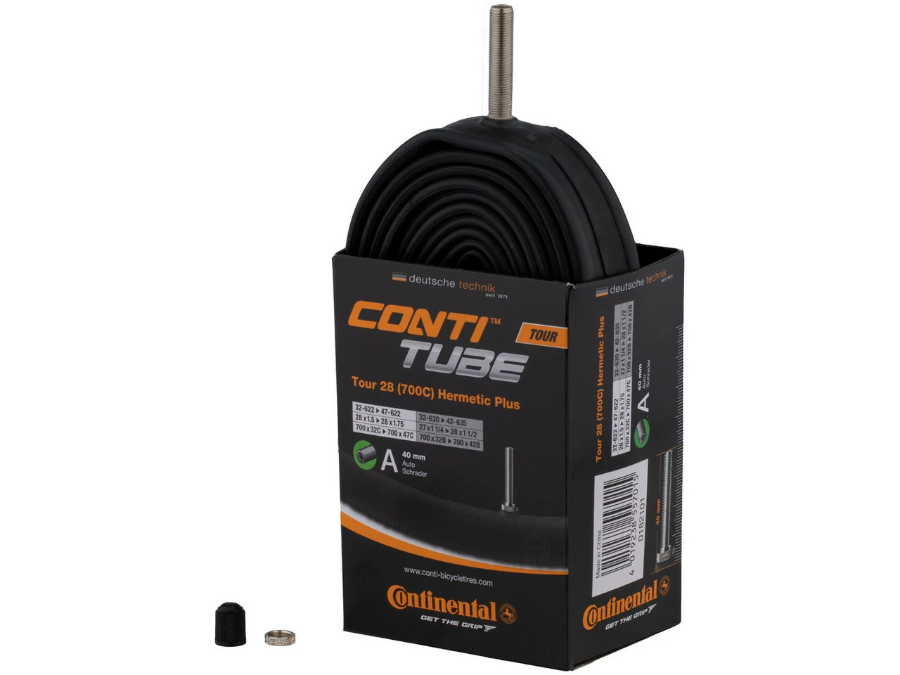 Continental Schlauch Tour 28 Hermetic Plus 5 Continental Schlauch Tour 28 Hermetic Plus – Bild 3