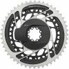 Quarq AXS Powermeter Kit 2x12-fach Für Red / Force -Fahrrad Stromkreis Verkäufe 337579