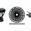 SRAM X01 Eagle 1x12-fach Upgrade-Kit Mit Kassette