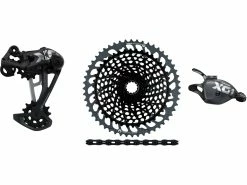 SRAM X01 Eagle 1x12-fach Upgrade-Kit Mit Kassette 14 SRAM X01 Eagle 1x12-fach Upgrade-Kit Mit Kassette -Fahrrad Stromkreis Verkäufe 338322