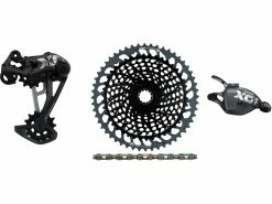 SRAM X01 Eagle 1x12-fach Upgrade-Kit Mit Kassette 15 SRAM X01 Eagle 1x12-fach Upgrade-Kit Mit Kassette -Fahrrad Stromkreis Verkäufe 338323