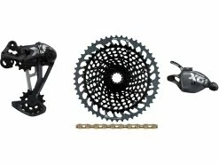 SRAM X01 Eagle 1x12-fach Upgrade-Kit Mit Kassette 16 SRAM X01 Eagle 1x12-fach Upgrade-Kit Mit Kassette -Fahrrad Stromkreis Verkäufe 338324