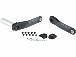 Quarq XX1 Eagle DUB Powermeter Boost Carbon Kurbel -Fahrrad Stromkreis Verkäufe 339162
