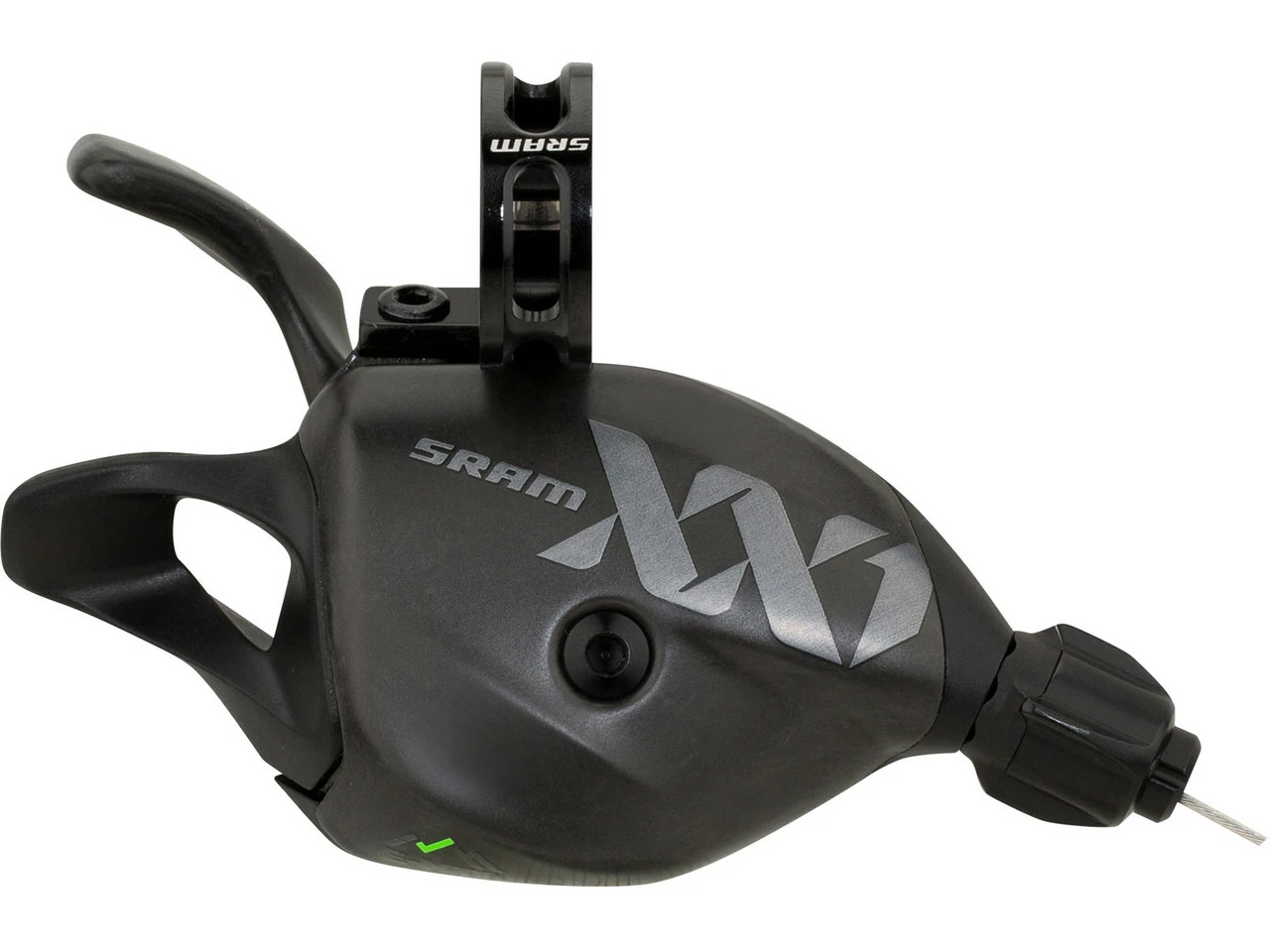 SRAM E-MTB Trigger Schaltgriff XX1 Eagle Single Click 12-fach 4 SRAM E-MTB Trigger Schaltgriff XX1 Eagle Single Click 12-fach – Bild 2