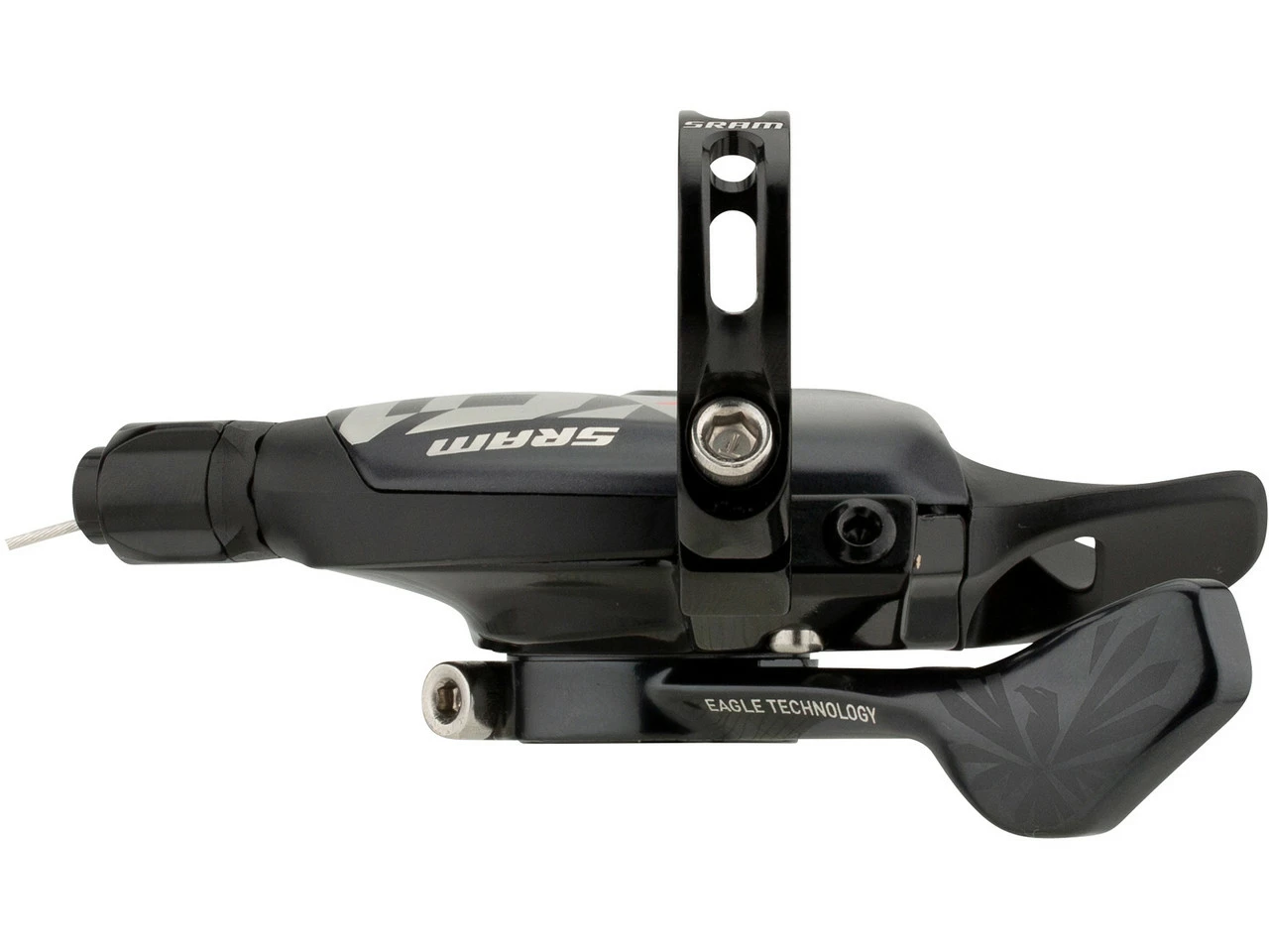 SRAM Trigger Schaltgriff X01 Eagle 12-fach 6 SRAM Trigger Schaltgriff X01 Eagle 12-fach – Bild 4