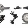 Shimano XTR M9120 Enduro Gruppe 2x12 28-38 -Fahrrad Stromkreis Verkäufe 339715