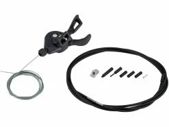 Shimano Deore Schaltgriff SL-M4100-I Mit I-Spec EV 10-fach -Fahrrad Stromkreis Verkäufe 340361