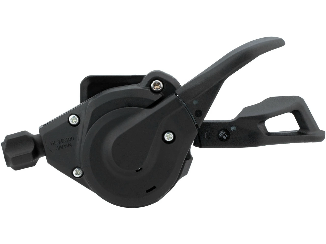 Shimano Deore Schaltgriff SL-M5100-I Mit I-Spec EV 11-fach 5 Shimano Deore Schaltgriff SL-M5100-I Mit I-Spec EV 11-fach – Bild 3