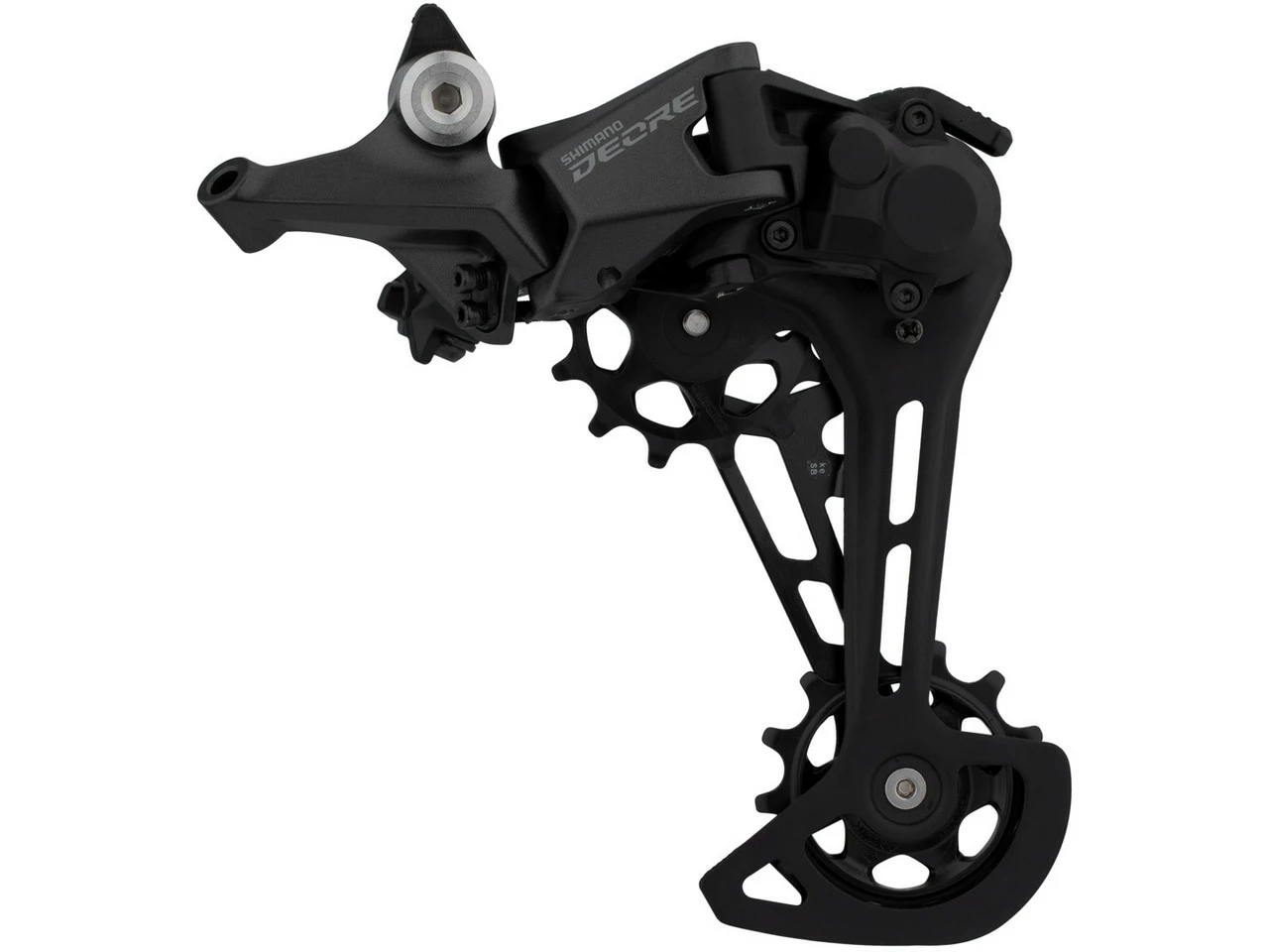 Shimano Deore Schaltwerk Shadow Plus RD-M5100 11-fach 3 Shimano Deore Schaltwerk Shadow Plus RD-M5100 11-fach