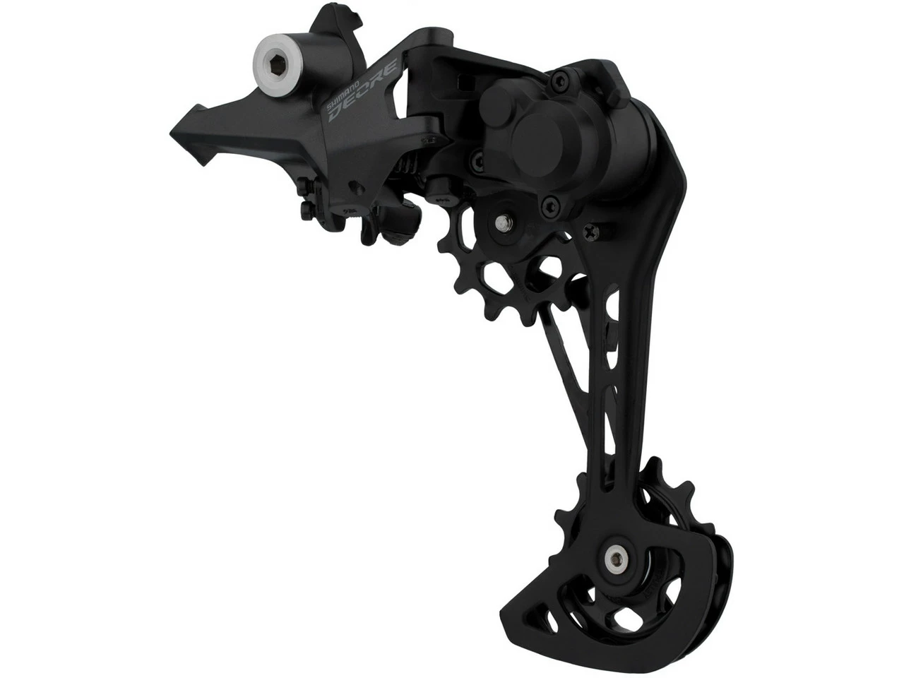 Shimano Deore Schaltwerk Shadow Plus RD-M5100 11-fach 5 Shimano Deore Schaltwerk Shadow Plus RD-M5100 11-fach – Bild 3