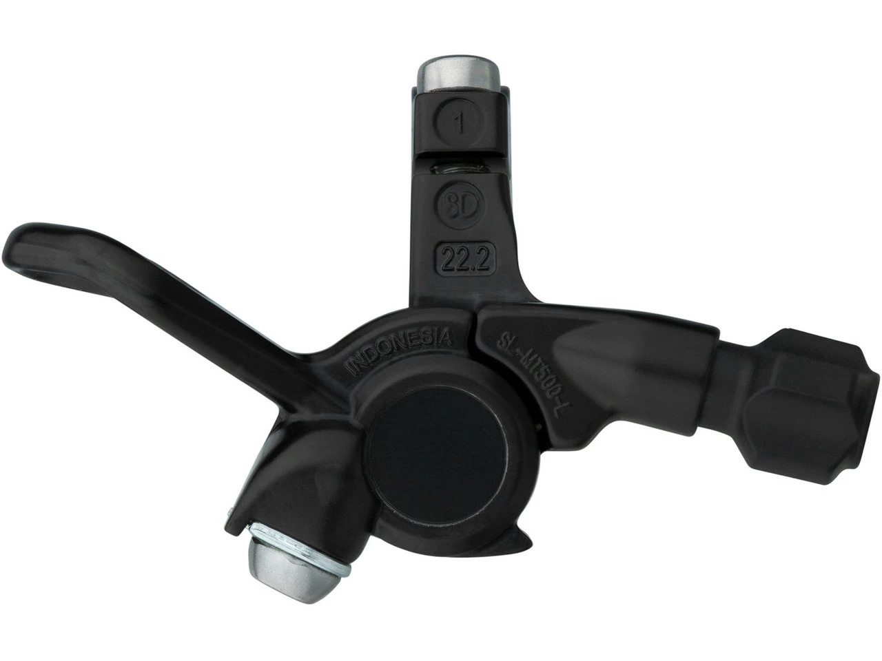 Shimano SL-MT500-L Remotehebel Mit Klemmschelle 5 Shimano SL-MT500-L Remotehebel Mit Klemmschelle – Bild 3