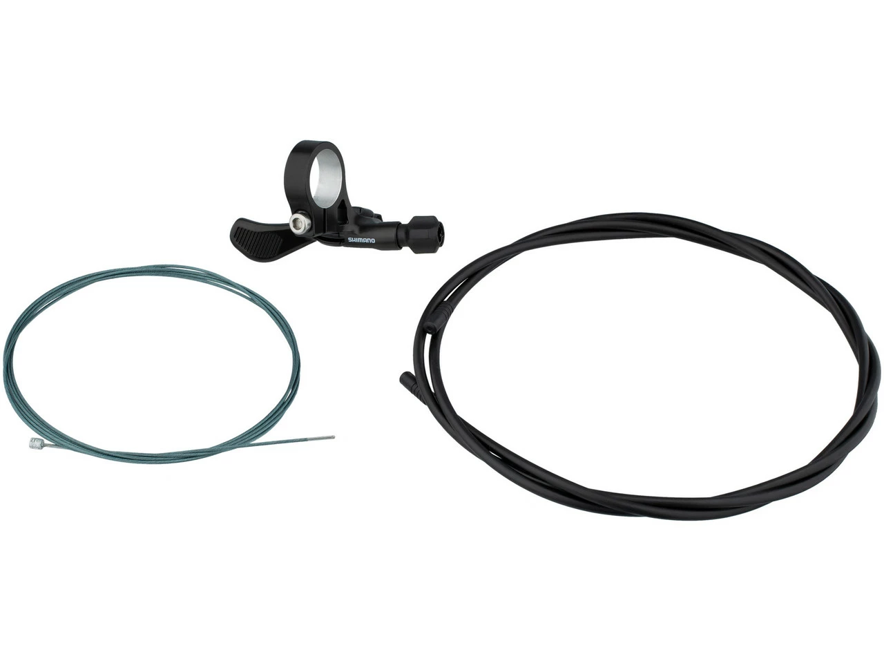 Shimano SL-MT500-L Remotehebel Mit Klemmschelle 6 Shimano SL-MT500-L Remotehebel Mit Klemmschelle – Bild 4