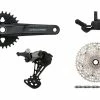Shimano Deore M6100 Gruppe 1x12 30 -Fahrrad Stromkreis Verkäufe 341133