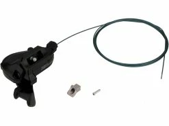 Shimano Deore Schaltgriff SL-M5100-I Mono Mit I-Spec EV 2-fach -Fahrrad Stromkreis Verkäufe 342227