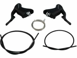 Campagnolo® Super Record EPS Ergopower 2x12 Schalt-/Bremsgriffe -Fahrrad Stromkreis Verkäufe 346323