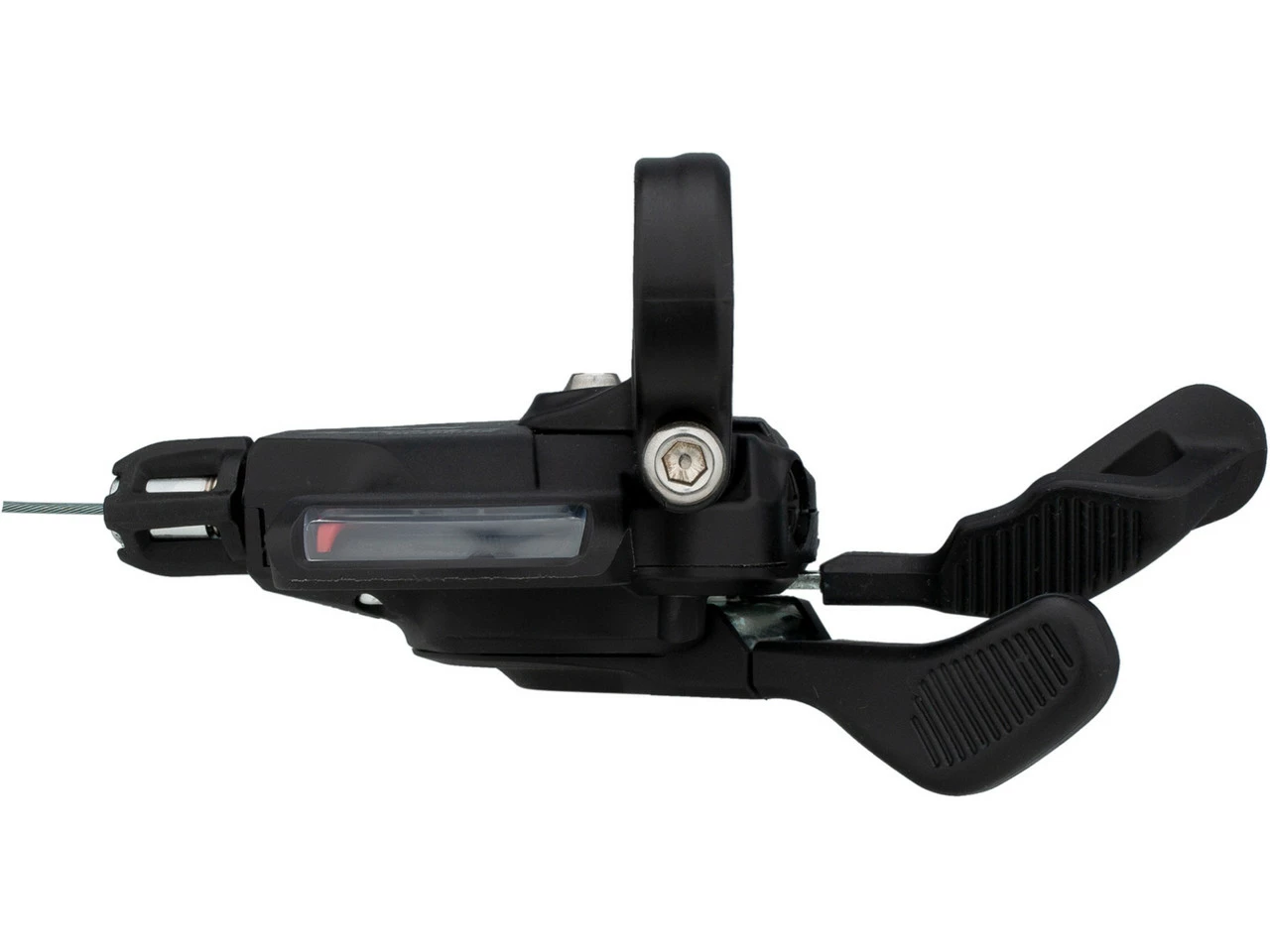 Shimano Deore Schaltgriff SL-M6100 Klemmschelle Mit Ganganzeige 12-fach 3 Shimano Deore Schaltgriff SL-M6100 Klemmschelle Mit Ganganzeige 12-fach