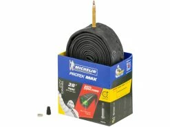 Michelin Schlauch A3 Protek Max City Gravel Für 28" -Fahrrad Stromkreis Verkäufe 347779