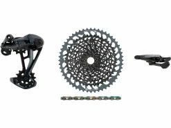 SRAM GX Eagle 1x12-fach E-Bike Upgrade-Kit Mit Kassette 18 SRAM GX Eagle 1x12-fach E-Bike Upgrade-Kit Mit Kassette -Fahrrad Stromkreis Verkäufe 347829