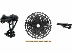 SRAM GX Eagle 1x12-fach E-Bike Upgrade-Kit Mit Kassette Für Shimano