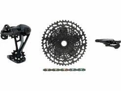 SRAM GX Eagle 1x12-fach E-Bike Upgrade-Kit Mit Kassette Für Shimano -Fahrrad Stromkreis Verkäufe 347837