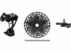 SRAM X01 Eagle 1x12-fach E-Bike Upgrade-Kit Mit Kassette Für Shimano 18 SRAM X01 Eagle 1x12-fach E-Bike Upgrade-Kit Mit Kassette Für Shimano -Fahrrad Stromkreis Verkäufe 347867