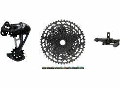 SRAM X01 Eagle 1x12-fach E-Bike Upgrade-Kit Mit Kassette Für Shimano 19 SRAM X01 Eagle 1x12-fach E-Bike Upgrade-Kit Mit Kassette Für Shimano -Fahrrad Stromkreis Verkäufe 347868