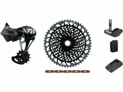 SRAM X01 Eagle AXS 1x12-fach Upgrade-Kit Mit Kassette 20 SRAM X01 Eagle AXS 1x12-fach Upgrade-Kit Mit Kassette -Fahrrad Stromkreis Verkäufe 347876
