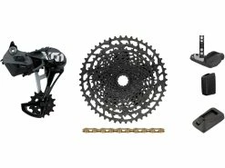 SRAM X01 Eagle AXS 1x12-fach Upgrade-Kit Mit Kassette Für Shimano -Fahrrad Stromkreis Verkäufe 347884