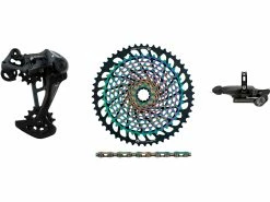 SRAM XX1 Eagle 1x12-fach E-Bike Upgrade-Kit Mit Kassette