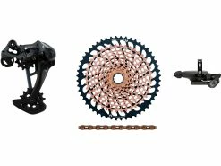 SRAM XX1 Eagle 1x12-fach E-Bike Upgrade-Kit Mit Kassette -Fahrrad Stromkreis Verkäufe 347911