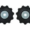 Shimano Schalträdchen Für Deore 10-fach - 1 Paar 2 Shimano Schalträdchen Für Deore 10-fach - 1 Paar -Fahrrad Stromkreis Verkäufe 349282