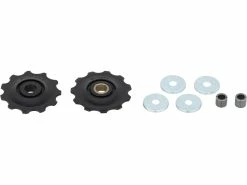 Shimano Schalträdchen Für Deore 10-fach - 1 Paar 5 Shimano Schalträdchen Für Deore 10-fach - 1 Paar -Fahrrad Stromkreis Verkäufe 349283