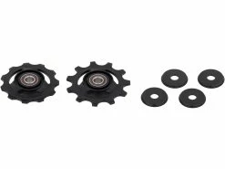 Shimano Schalträdchen Für Dura-Ace R9100 11-fach - 1 Paar -Fahrrad Stromkreis Verkäufe 349287