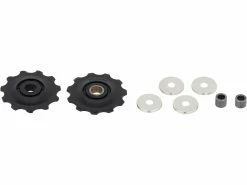 Shimano Schalträdchen Für SLX, Deore 10-fach - 1 Paar 5 Shimano Schalträdchen Für SLX, Deore 10-fach - 1 Paar -Fahrrad Stromkreis Verkäufe 349289