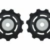 Shimano Schalträdchen Für Ultegra 11-fach - 1 Paar -Fahrrad Stromkreis Verkäufe 349290