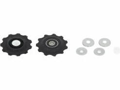 Shimano Schalträdchen Für Ultegra, XT, Saint 9-/10-fach - 1 Paar -Fahrrad Stromkreis Verkäufe 349293