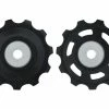 Shimano Schalträdchen Für XT 10-fach - 1 Paar -Fahrrad Stromkreis Verkäufe 349294