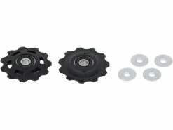 Shimano Schalträdchen Für XT 10-fach - 1 Paar 5 Shimano Schalträdchen Für XT 10-fach - 1 Paar -Fahrrad Stromkreis Verkäufe 349295