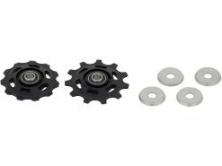 Shimano Schalträdchen Für XTR 11-fach - 1 Paar 5 Shimano Schalträdchen Für XTR 11-fach - 1 Paar -Fahrrad Stromkreis Verkäufe 349299