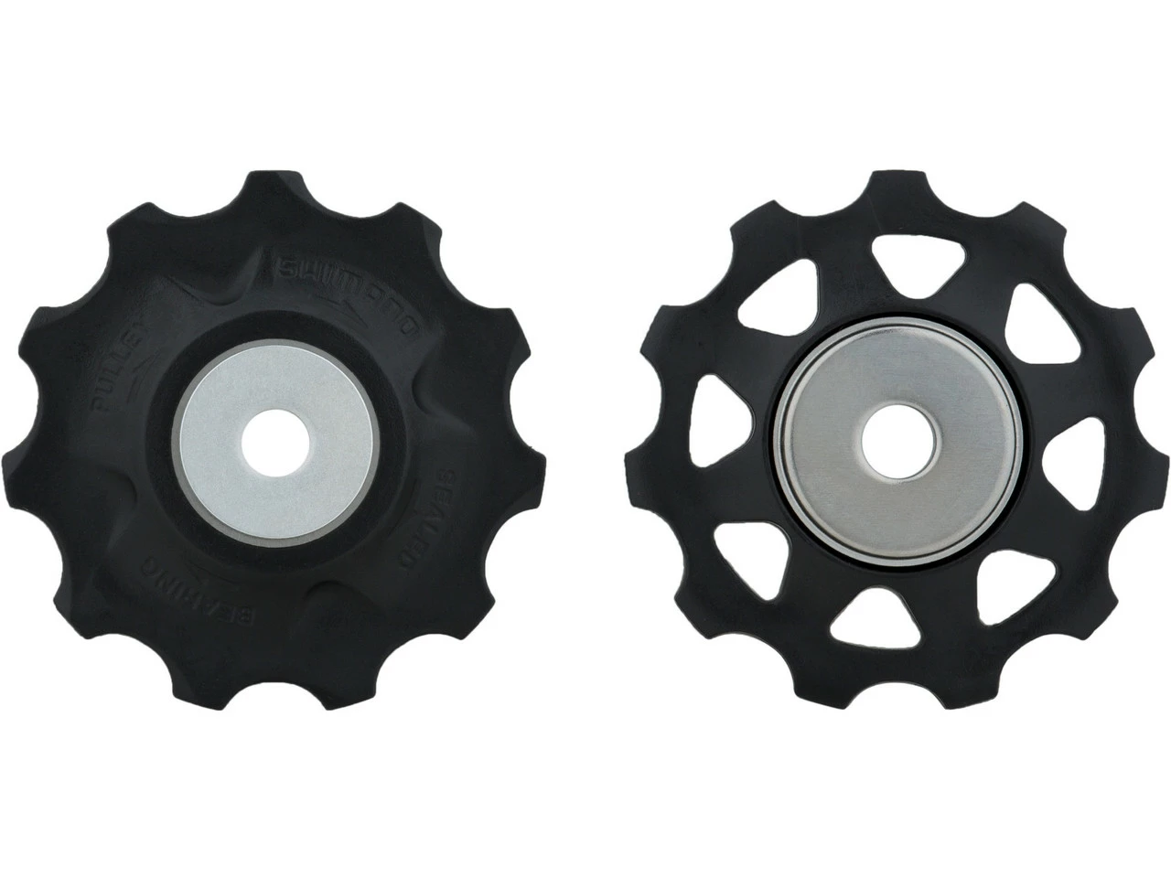 Shimano Schalträdchen Für XTR 9-fach - 1 Paar 3 Shimano Schalträdchen Für XTR 9-fach - 1 Paar